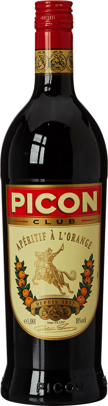 17,95 € | Licores Amer Picon Club França 1 L