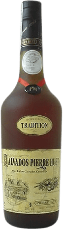 Envio grátis | Calvados Pierre Huet. Tradition Hors d'Age França 70 cl