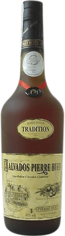 Envoi gratuit | Calvados Pierre Huet Traditionnelle Hors d'Âge France 70 cl
