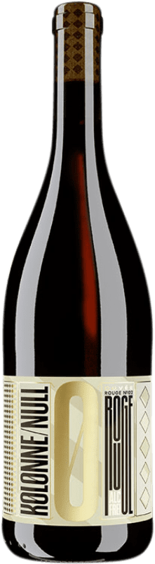 Free Shipping | Red wine Más Que Vinos Kolonne Null Cuvée Rouge Nº 2 Spain 75 cl