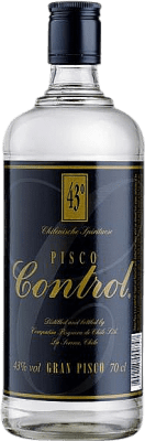 Aguardente Pisco Control 70 cl