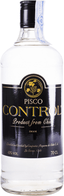 Aguardente Pisco Control