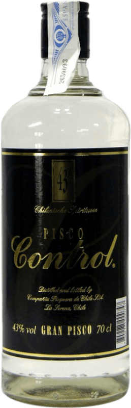 16,95 € | Aguardente Pisco Control Chile 70 cl