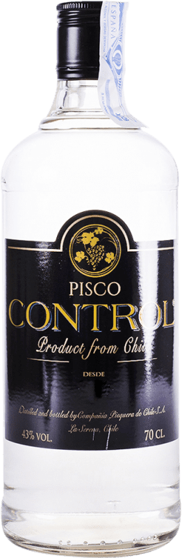 17,95 € | Pisco Control Chile Bottle 70 cl