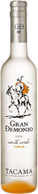 皮斯科酒 Tacama Gran Demonio 50 cl