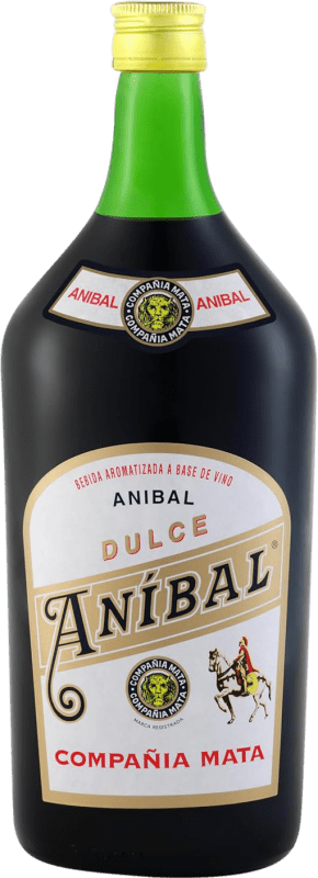 29,95 € | 利口酒 Quina Aníbal 西班牙 1 L