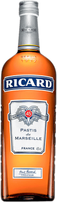 Aperitivo Pastis Pernod Ricard Escarchado 70 cl