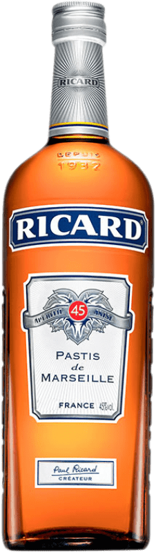 18,95 € | 茴香酒 Pastis Pernod Ricard Escarchado 法国 70 cl