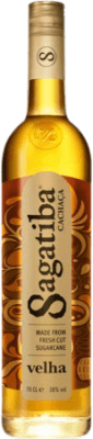 Кашаса Sagatiba. Velha 70 cl