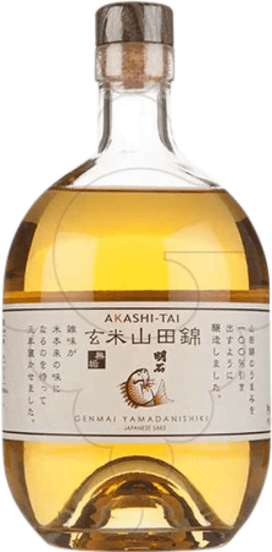 43,95 € | 清酒 Akashi-Tai Genmai Yamadan 日本 75 cl
