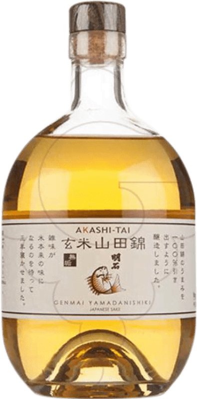 43,95 € | Саке Akashi-Tai Genmai Yamadan Япония 75 cl