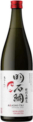 Саке Akashi-Tai Honjozo 75 cl
