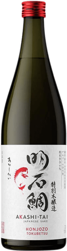 21,95 € 送料無料 | 酒 Akashi-Tai Honjozo