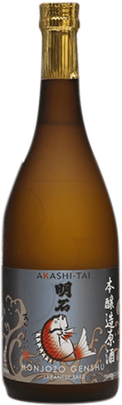31,95 € | Саке Akashi-Tai Honjozo Genshu Япония 75 cl
