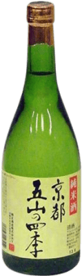 Sake Kyotogozan 72 cl