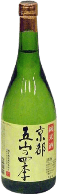 Саке Kyotogozan 72 cl