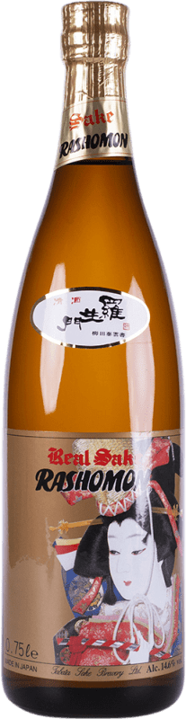 Бесплатная доставка | Саке Tabata Rashomon Япония 75 cl