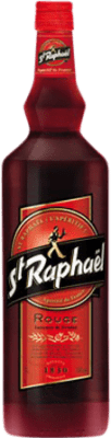 Liqueurs Saint Raphaël. Rouge 1 L