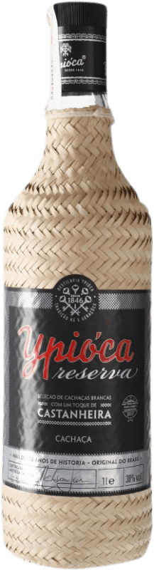 18,95 € | Cachaza Ypióca Brasil 1 L