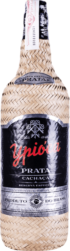 18,95 € | Cachaça Ypióca Brasilien 1 L