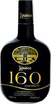 Cachaça Ypióca 160 com Malte 70 cl