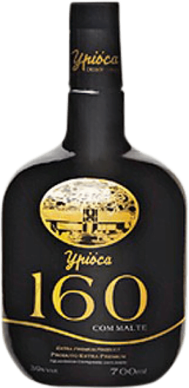 22,95 € | Cachaza Ypióca 160 com Malte Brazil Bottle 70 cl