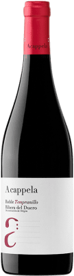 Monteabellón A Cappela Tempranillo Ribera del Duero オーク 75 cl