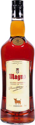 Brandy Conhaque Osborne Magno 1 L