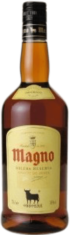 Envio grátis | Brandy Conhaque Osborne Magno Espanha 1 L