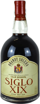 Brandy Conhaque Siglo XIX. Solera Grande Reserva 70 cl