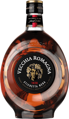 Brandy Conhaque Vecchia Romagna 70 cl