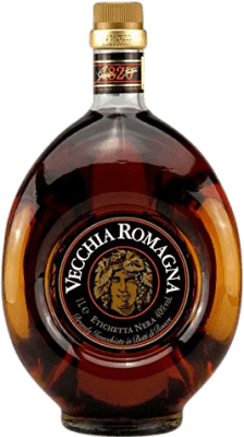 Brandy Conhaque Vecchia Romagna 1 L