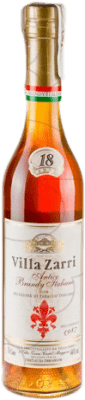 免费送货 | 白兰地 Villa Zarri 意大利 中瓶装 50 cl