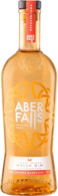 Genever Gin Aber Falls Marmalade 70 cl Orange — Laranja