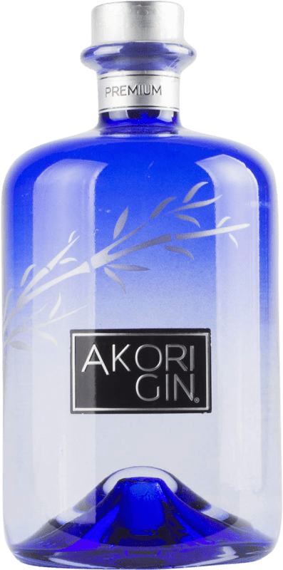 34,95 € Envío gratis | Ginebra Gin Campeny Akori Gin