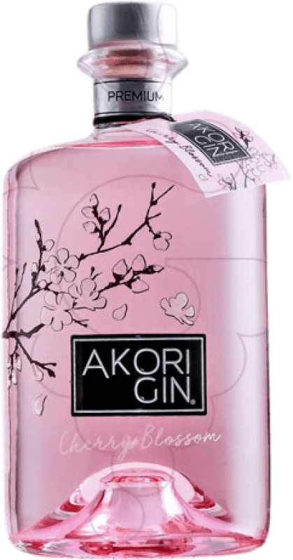 19,95 € | Ginebra Campeny Akori Gin Cherry Blossom España 70 cl