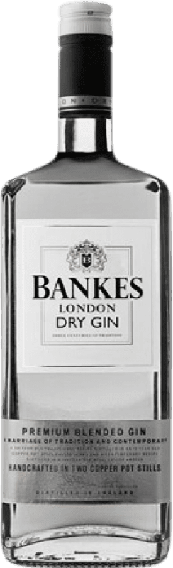15,95 € | Ginebra Gin Bankes Reino Unido 70 cl