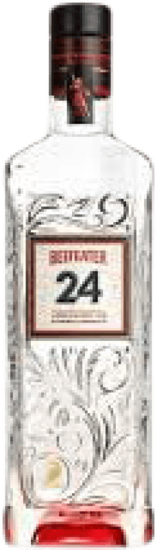 2,95 € | Genever Gin Beefeater 24 Großbritannien Miniaturflasche 5 cl