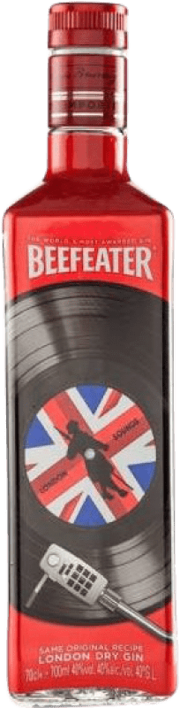 19,95 € | ジン Beefeater London Sounds 限定版 イギリス 70 cl