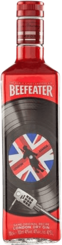 免费送货 | 金酒 Beefeater London Sounds Limited Edition 英国 70 cl