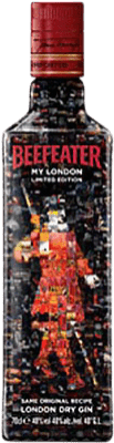 Джин Beefeater My London Limited Edition
