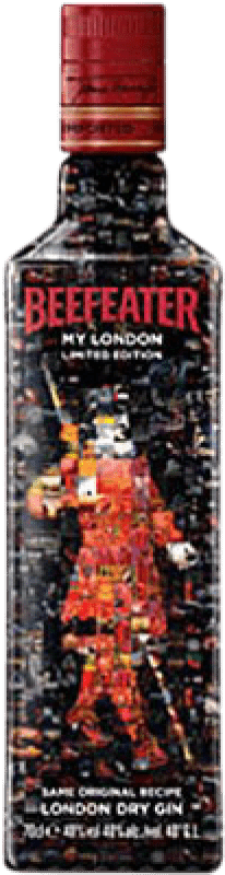 26,95 € Бесплатная доставка | Джин Beefeater My London Limited Edition