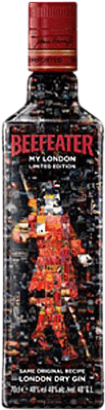 23,95 € Free Shipping | Genever Gin Beefeater My London Limited Edition
