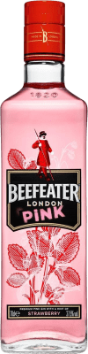 Ginebra Beefeater Pink 70 cl
