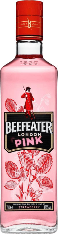 16,95 € | Gin Beefeater Pink Royaume-Uni 70 cl