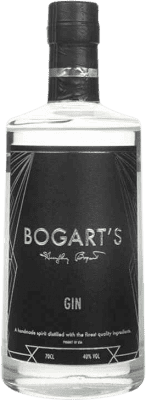Genièvre Gin Bogart's 70 cl