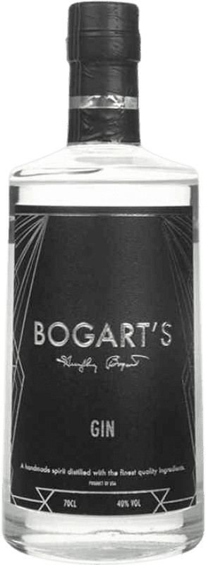 Envoi gratuit | Gin Bogart's Royaume-Uni 70 cl