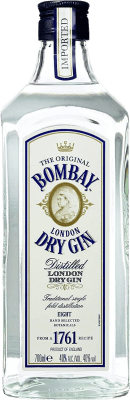 Ginebra Gin Bombay 70 cl