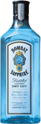 Джин Bombay Sapphire Специальная бутылка 1,75 L