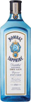 Genever Gin Bombay Sapphire 1,75 L